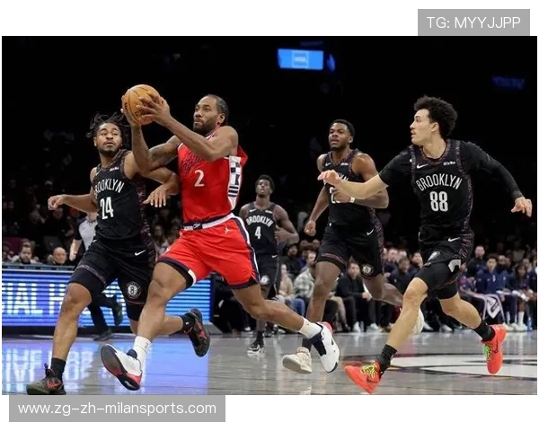 快船急需提升防守效率，接下来的比赛至关重要